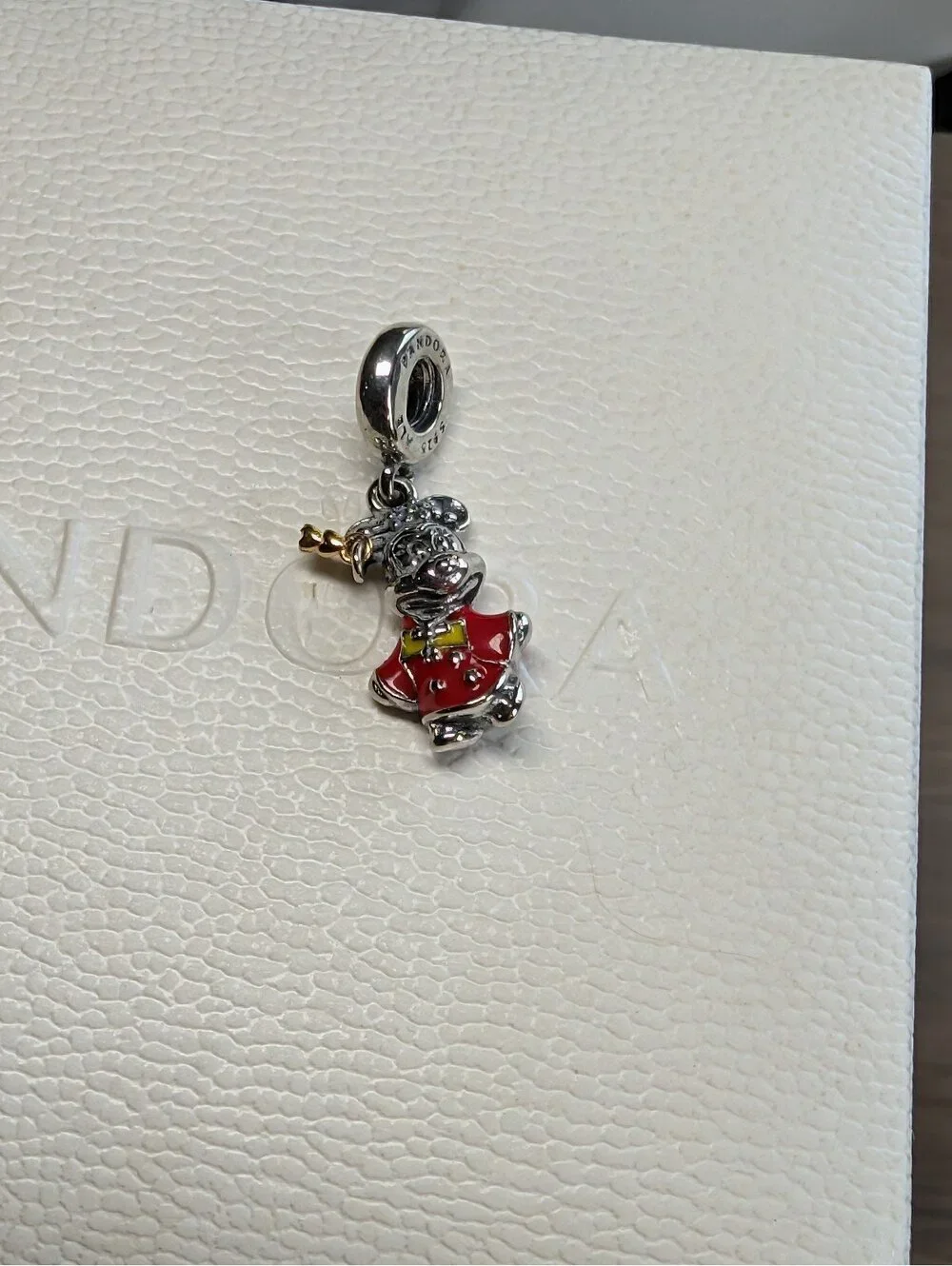 Disney Pandora charms Mickey